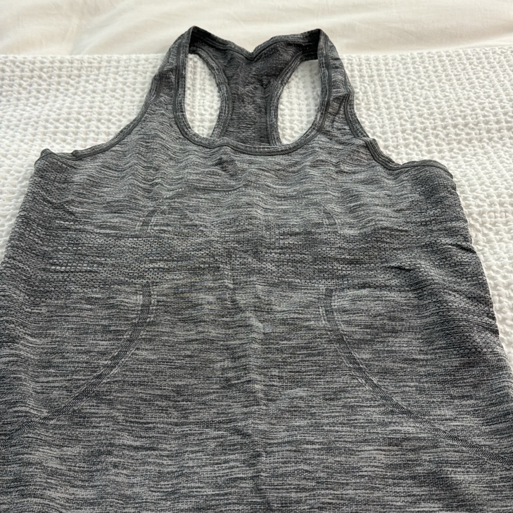 Lululemon Swiftly Racerback Tank - Picture 3 of 6